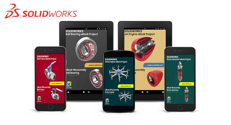 SOLIDWORKS Projects Bundle